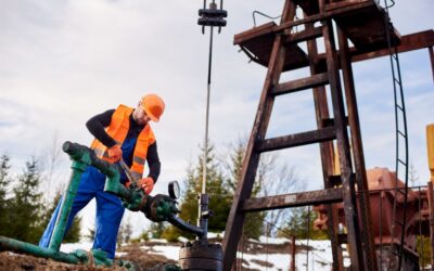 Seguridad en Petróleo