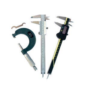 Instrumentos De Medición Y Precisión