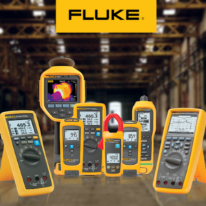 Instrumentos De Mediciones Eléctricas Fluke