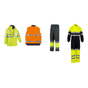 Ropa De Protección Industrial